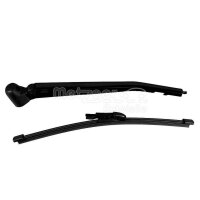 Wiper Arm Window Cleaning rear 290 mm with Cap METZGER...
