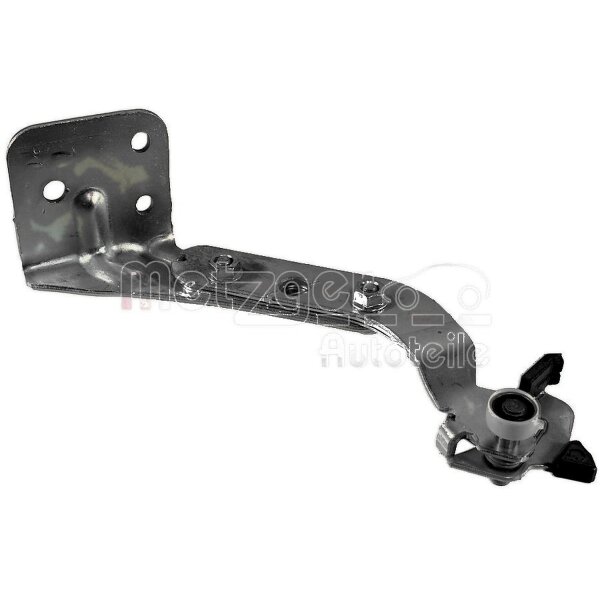 Rollenführung Schiebetür links unten METZGER für u.a. PEUGEOT BOXER