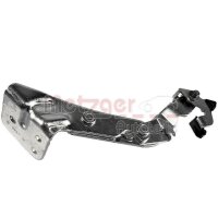 Rollenführung Schiebetür links unten METZGER...