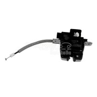 Tailgate Lock Vehicle tailgate METZGER for MERCEDES-BENZ...