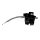 Tailgate Lock Vehicle tailgate METZGER for MERCEDES-BENZ MARCO and others