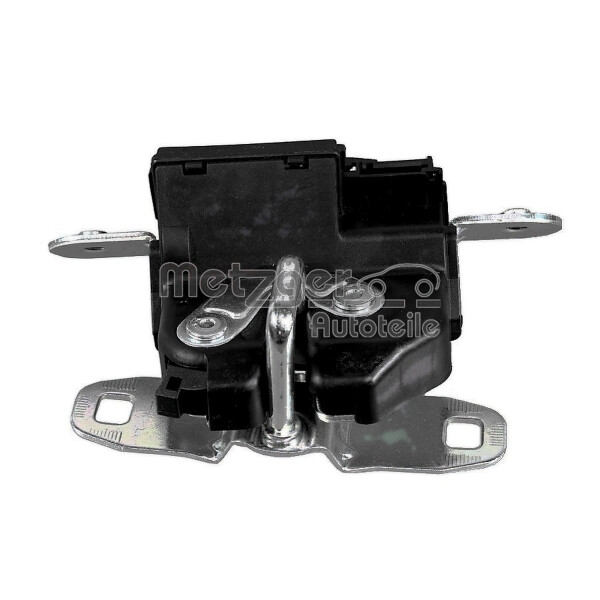 Tailgate Lock METZGER IAM-Expertise suitable for e.g. FIAT 500