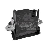Tailgate Lock METZGER IAM-Expertise suitable for e.g. VW...