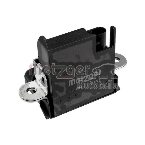 Tailgate Lock METZGER IAM-Expertise suitable for e.g. VW PASSAT