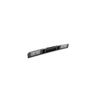 Tailgate Handle with microswitch black METZGER IAM-Expertise suitable for BMW X3
