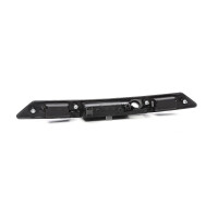 Tailgate Handle with microswitch plastic black METZGER for e.g. AUDI A6