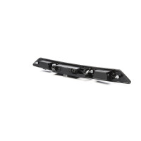 Tailgate Handle with microswitch plastic black METZGER for e.g. AUDI A6