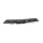 Tailgate Handle with microswitch plastic black METZGER for e.g. AUDI A6