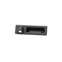 Tailgate Handle with microswitch plastic black METZGER...