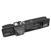 Heckklappengriff mit Microschalter Kunststoff METZGER...