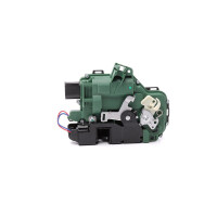 Türschloss vorne rechts mit Doppelverriegelung METZGER für u.a. VW PASSAT