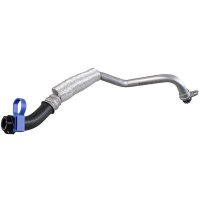 Oil line charger METZGER for BMW 1 (F21)
