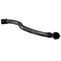 Radiator Hose top left METZGER IAM-Expertise suitable for...