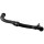 Radiator Hose left bottom METZGER IAM-Expertise suitable for SKODA OCTAVIA