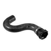 Radiator Hose top right from engine to engine cooler...