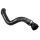 Radiator Hose right bottom outlet engine cooler METZGER for e.g. OPEL ASTRA