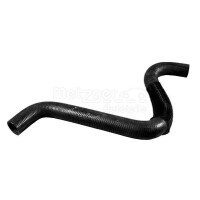 Radiator Hose top left engine radiator inlet METZGER for...