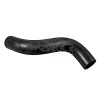 Kühlerschlauch links oben Eingang Motorkühler...