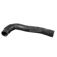 Radiator Hose top left hose line to engine METZGER for...