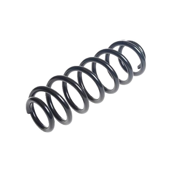 Suspension Spring rear axle coil spring TRISCAN for e.g. VW GOLF