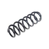 Suspension Spring rear axle coil spring TRISCAN for e.g....