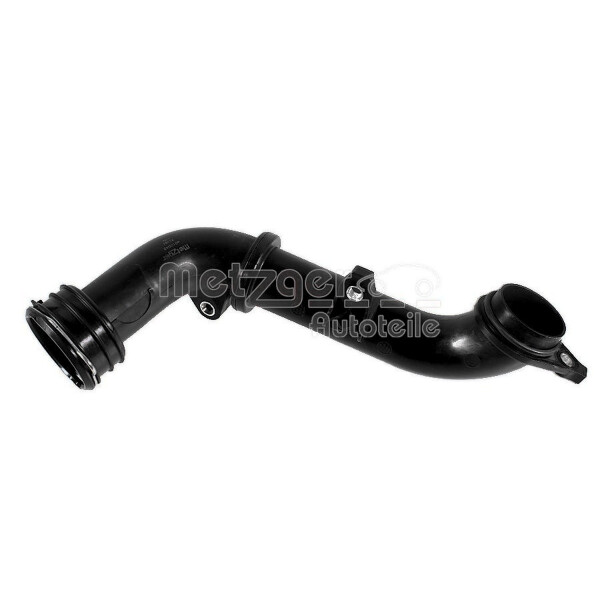 Coolant Pipe bottom METZGER for MERCEDES-BENZ C-CLASS and others
