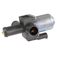 Coolant control valve heater hose front left METZGER for...