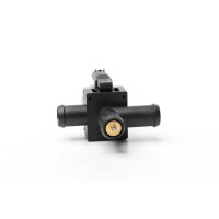 Coolant Control Valve 3-connections 2-pole METZGER for e.g. MB E-CLASS