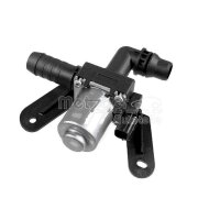 Coolant Control Valve 2-connections 2-pin METZGER for...