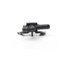 Kühlmittelregelventil 2-Anschlüsse 2-polig METZGER für u.a. FORD C-MAX