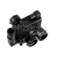 Coolant Control Valve 5-port 2-pin METZGER for MB E-CLASS...