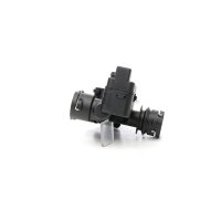 Coolant Control Valve 4-connections 2-pin METZGER for MB E-CLASS and others