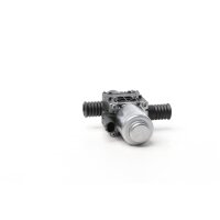 Coolant Control Valve 3-connections 2-pin METZGER for LAND ROVER DISCOVERY