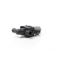 Coolant Control Valve 3-connections 2-pin METZGER for LAND ROVER DISCOVERY