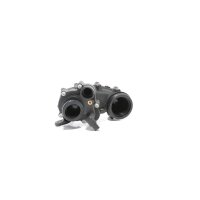 Coolant Control Valve METZGER IAM-Expertise suitable for e.g. AUDI A6