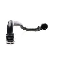 Charge Air Hose with clamp METZGER suitable for e.g. NISSAN INTERSTAR