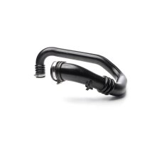 Charge Air Hose with clamp METZGER suitable for e.g. NISSAN INTERSTAR