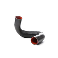 Charge Air Hose bottom without connection pipe METZGER...