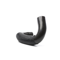 Ladeluftschlauch unten ohne Anschlussrohr METZGER für u.a. FIAT DUCATO