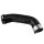 Charge Air Hose right with clamp METZGER suitable for e.g. VOLVO S60