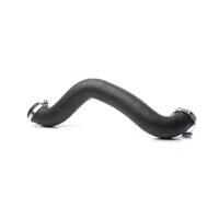 Ladeluftschlauch rechts mit Schellen METZGER...