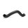 Charge Air Hose right with clamps METZGER IAM-Expertise suitable for e.g. MINI