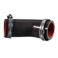 Charge air hose METZGER for NISSAN QASHQAI II