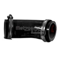 Charge Air Hose with clamps METZGER suitable for e.g....
