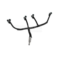 Hose Fuel Overflow METZGER suitable for e.g. LAND ROVER...