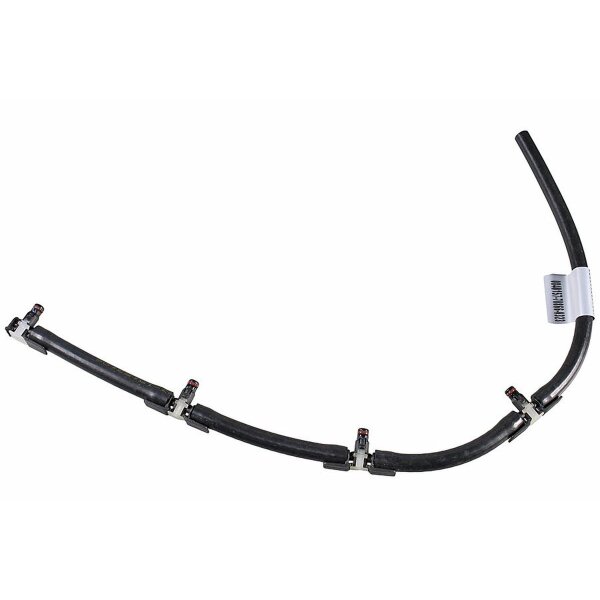 Hose leak fuel METZGER for MERCEDES MARCO POLO