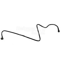 Fuel Line between feed pump Fuel Filter METZGER for e.g....