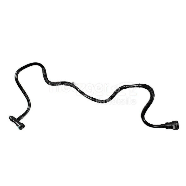Fuel Line METZGER Aftermarket-Expertise suitable for DACIA LODGY