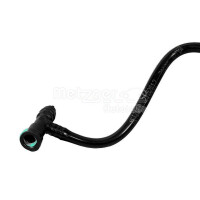 Fuel Line METZGER Aftermarket-Expertise suitable for...