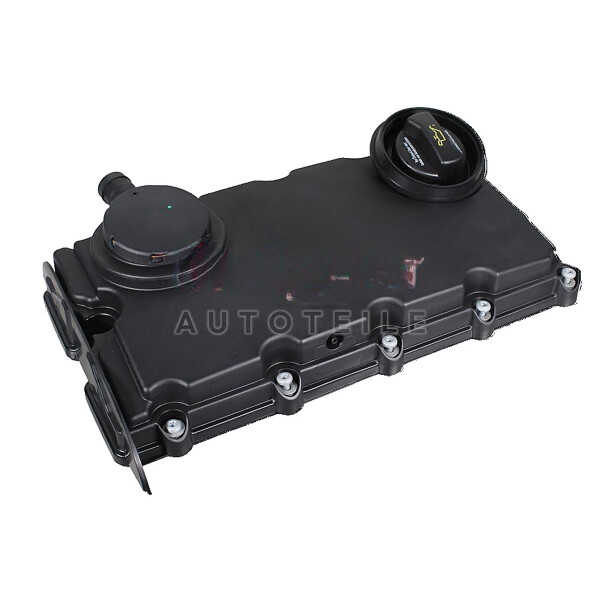 Zylinderkopfhaube für 2141035 mit Dichtungen METZGER für u.a. AUDI A4